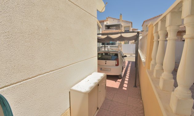 Resale - Townhouse -
Algorfa - Montebello