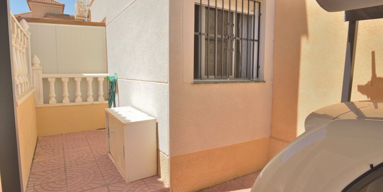 Resale - Townhouse -
Algorfa - Montebello