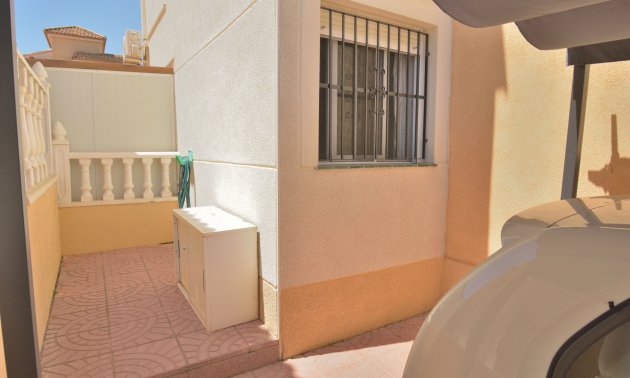Resale - Townhouse -
Algorfa - Montebello