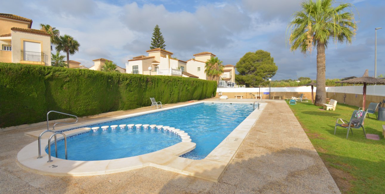 Resale - Townhouse -
Algorfa - Montebello