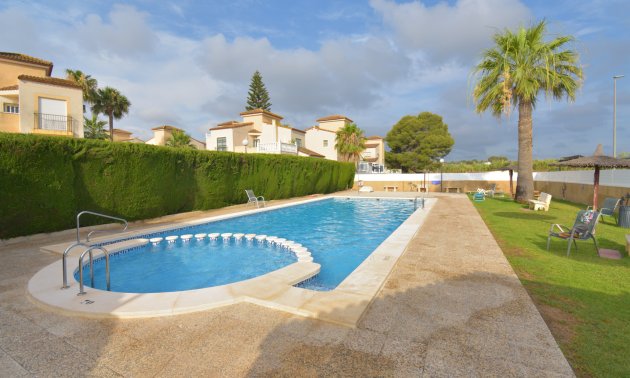 Resale - Townhouse -
Algorfa - Montebello