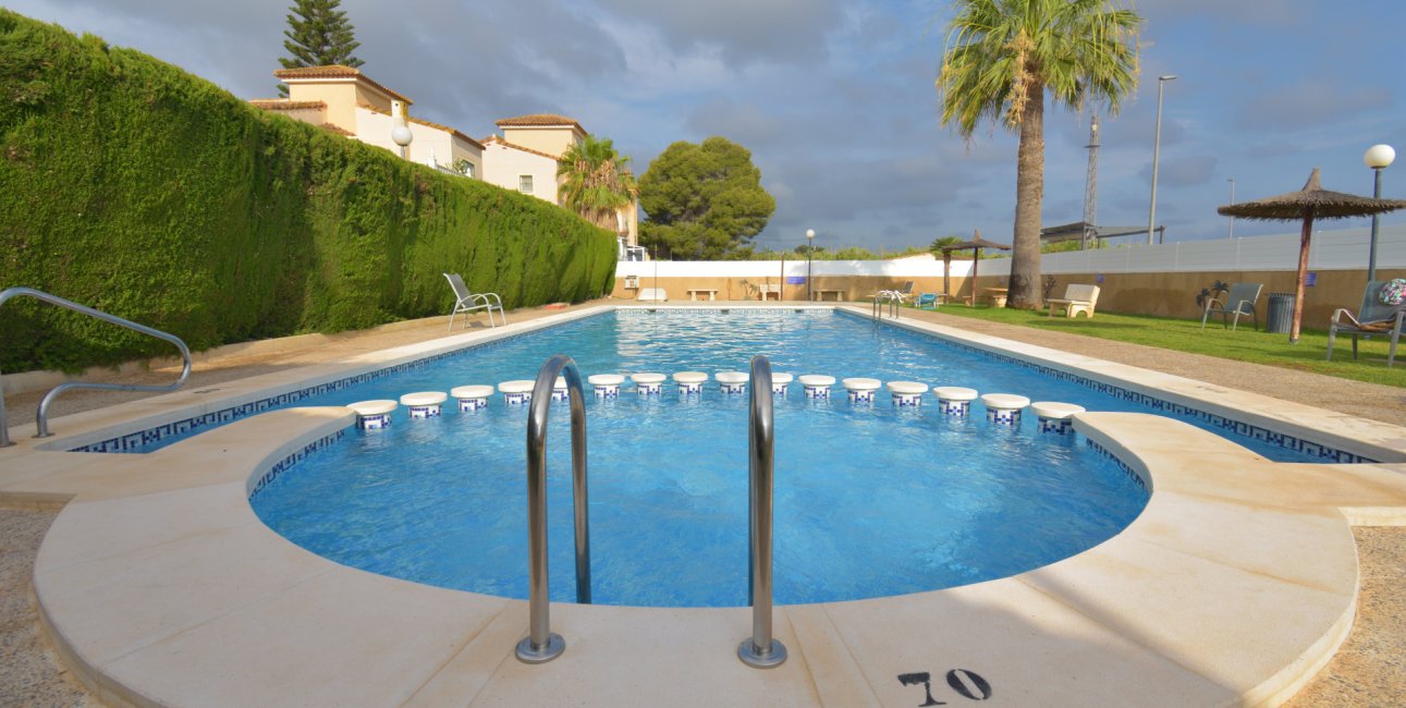 Resale - Townhouse -
Algorfa - Montebello