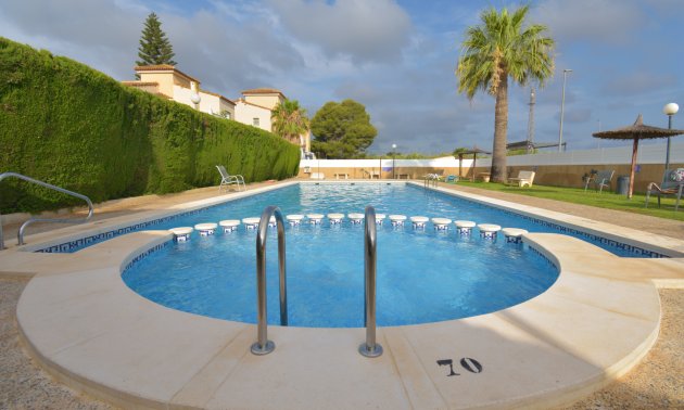 Resale - Townhouse -
Algorfa - Montebello