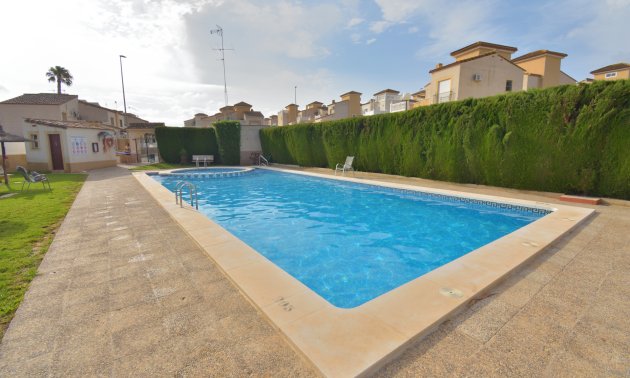 Resale - Townhouse -
Algorfa - Montebello