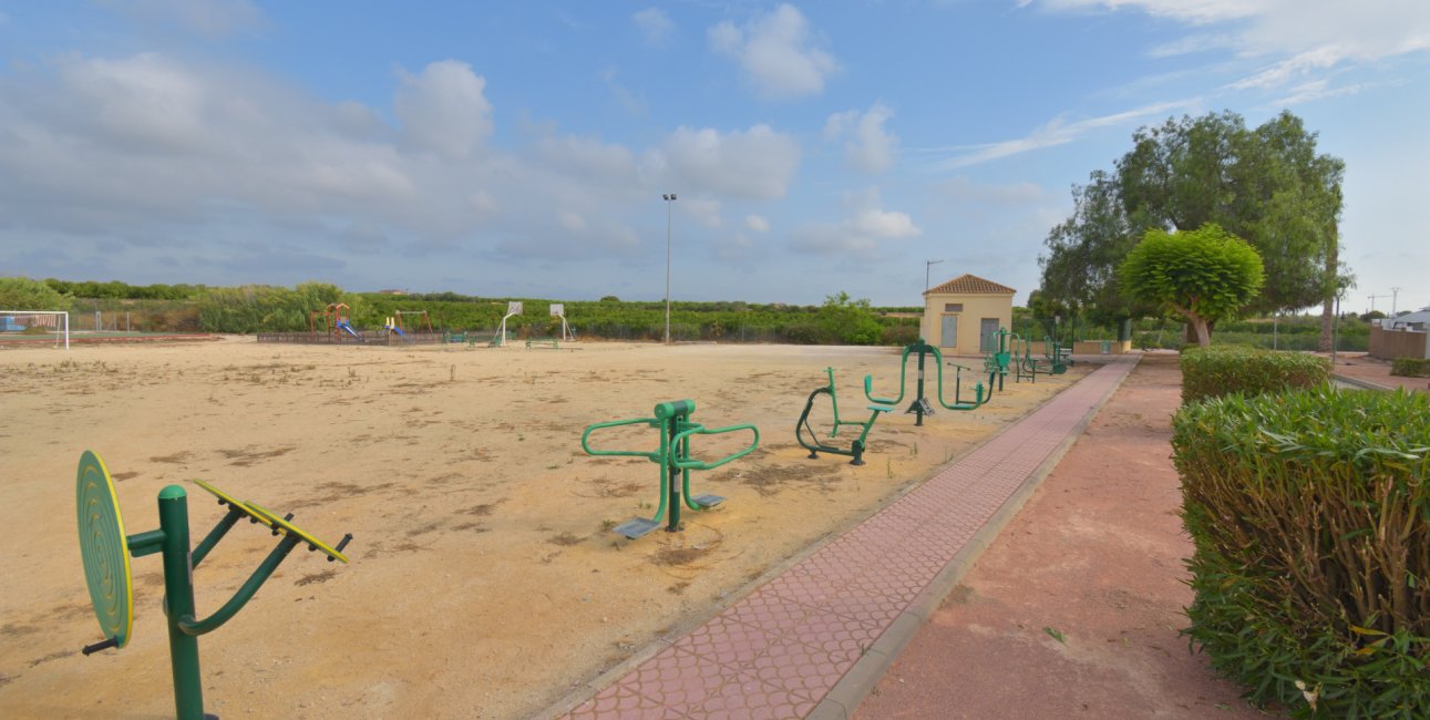 Resale - Townhouse -
Algorfa - Montebello