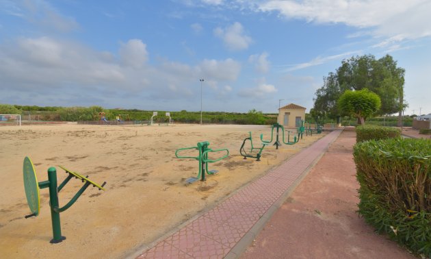 Resale - Townhouse -
Algorfa - Montebello