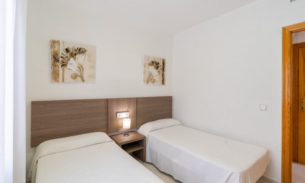 New Build - Bungalow -
Calpe - Gran Sol