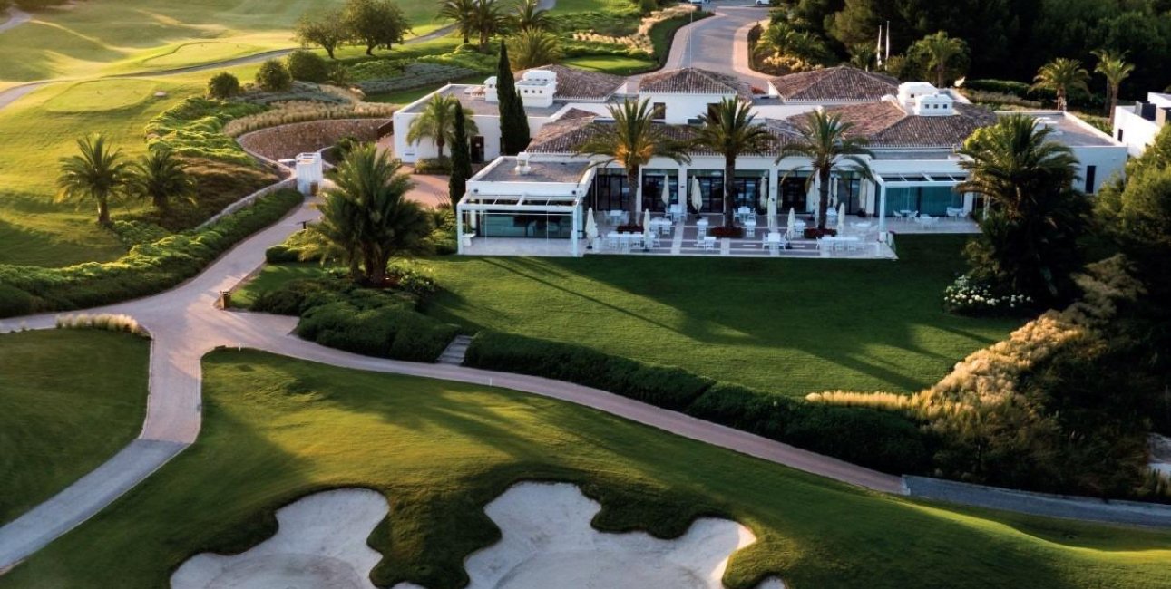 Rynek pierwotny - Willa -
Orihuela - Las Colinas Golf