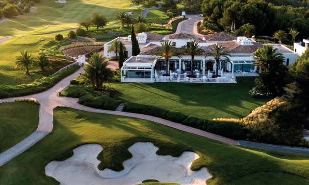 Rynek pierwotny - Willa -
Orihuela - Las Colinas Golf