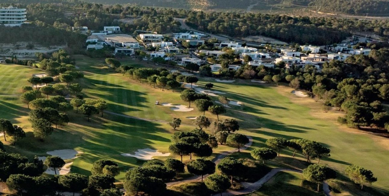 Rynek pierwotny - Willa -
Orihuela - Las Colinas Golf