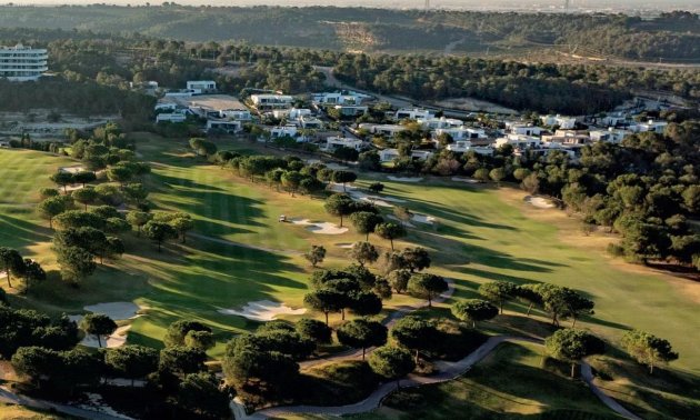 Rynek pierwotny - Willa -
Orihuela - Las Colinas Golf