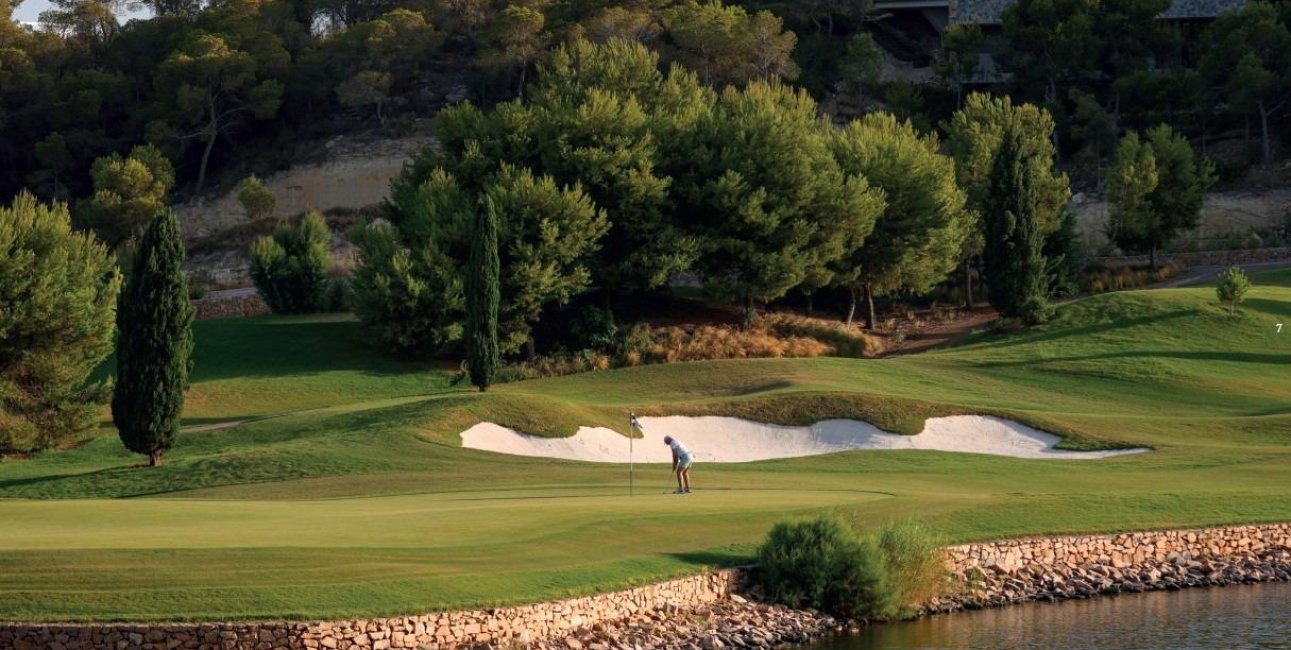 Rynek pierwotny - Willa -
Orihuela - Las Colinas Golf