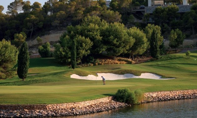 Rynek pierwotny - Willa -
Orihuela - Las Colinas Golf