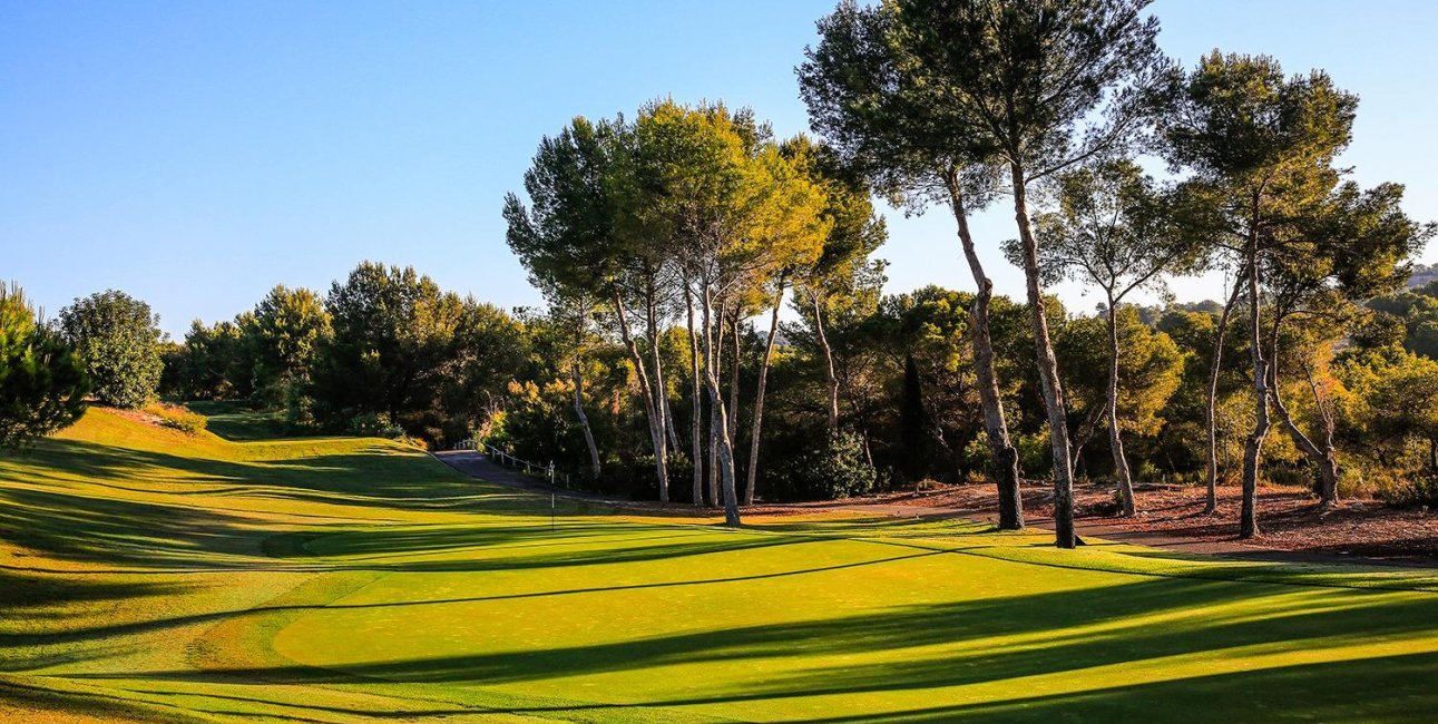 Rynek pierwotny - Willa -
Orihuela - Las Colinas Golf