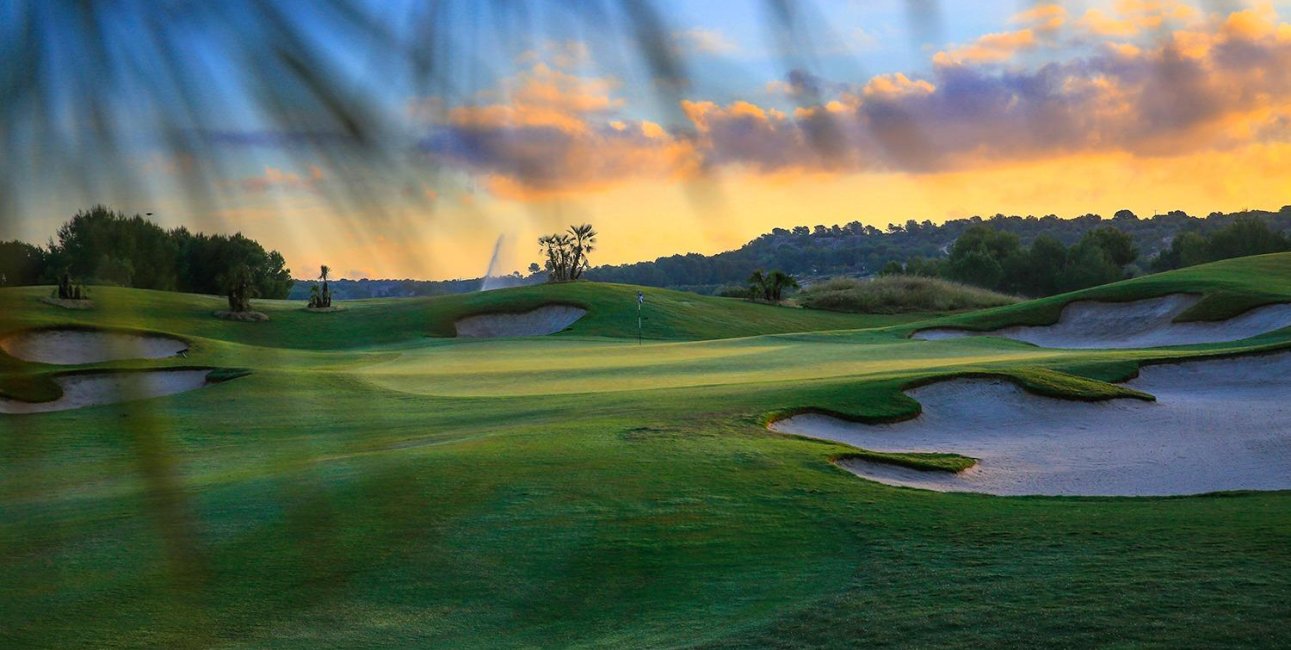Rynek pierwotny - Willa -
Orihuela - Las Colinas Golf