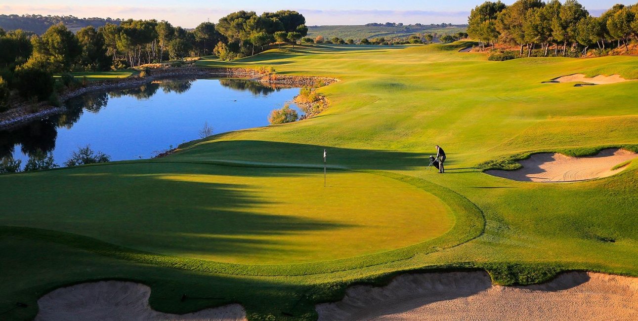 Rynek pierwotny - Willa -
Orihuela - Las Colinas Golf