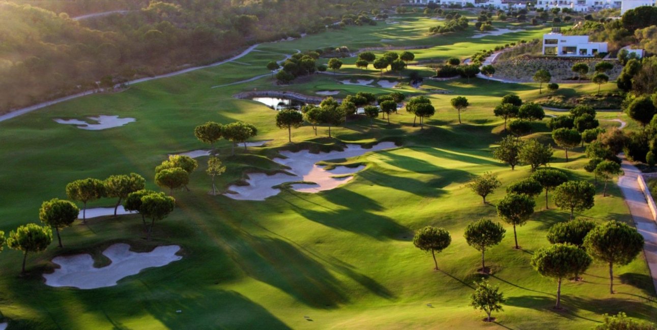 Rynek pierwotny - Willa -
Orihuela - Las Colinas Golf