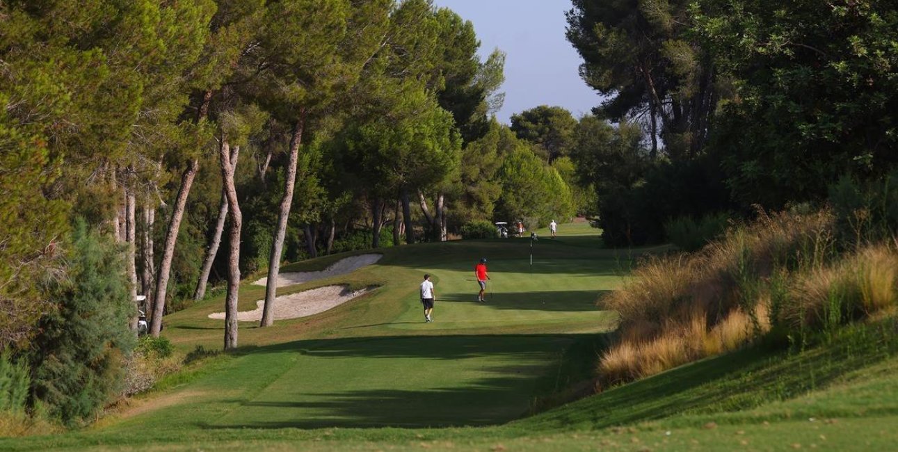 Rynek pierwotny - Willa -
Orihuela - Las Colinas Golf