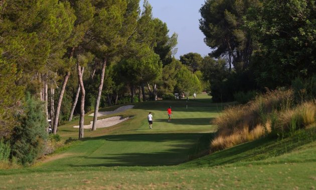 Rynek pierwotny - Willa -
Orihuela - Las Colinas Golf