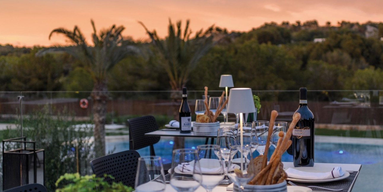 Rynek pierwotny - Willa -
Orihuela - Las Colinas Golf