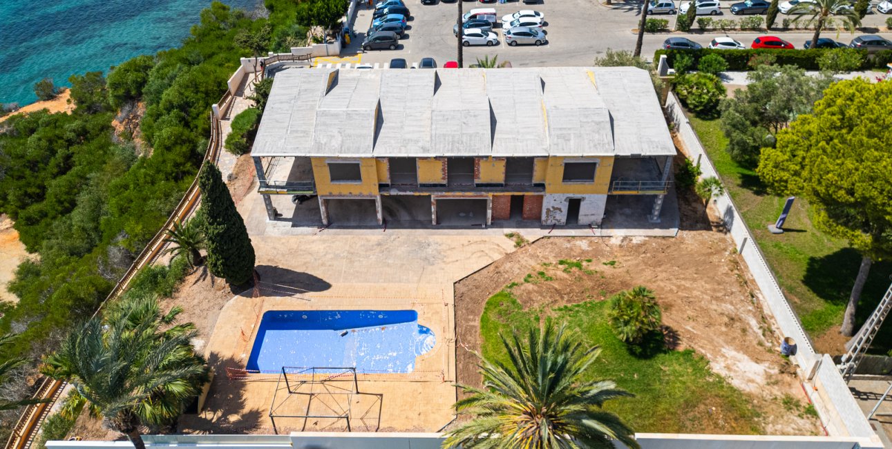 Resale - Villa -
Orihuela Costa - Cabo Roig