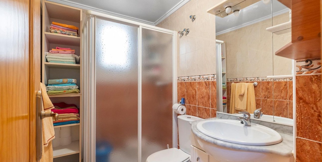 Resale - Apartment / flat -
Torrevieja - Estacion de autobuses