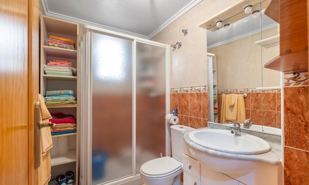 Resale - Apartment / flat -
Torrevieja - Estacion de autobuses