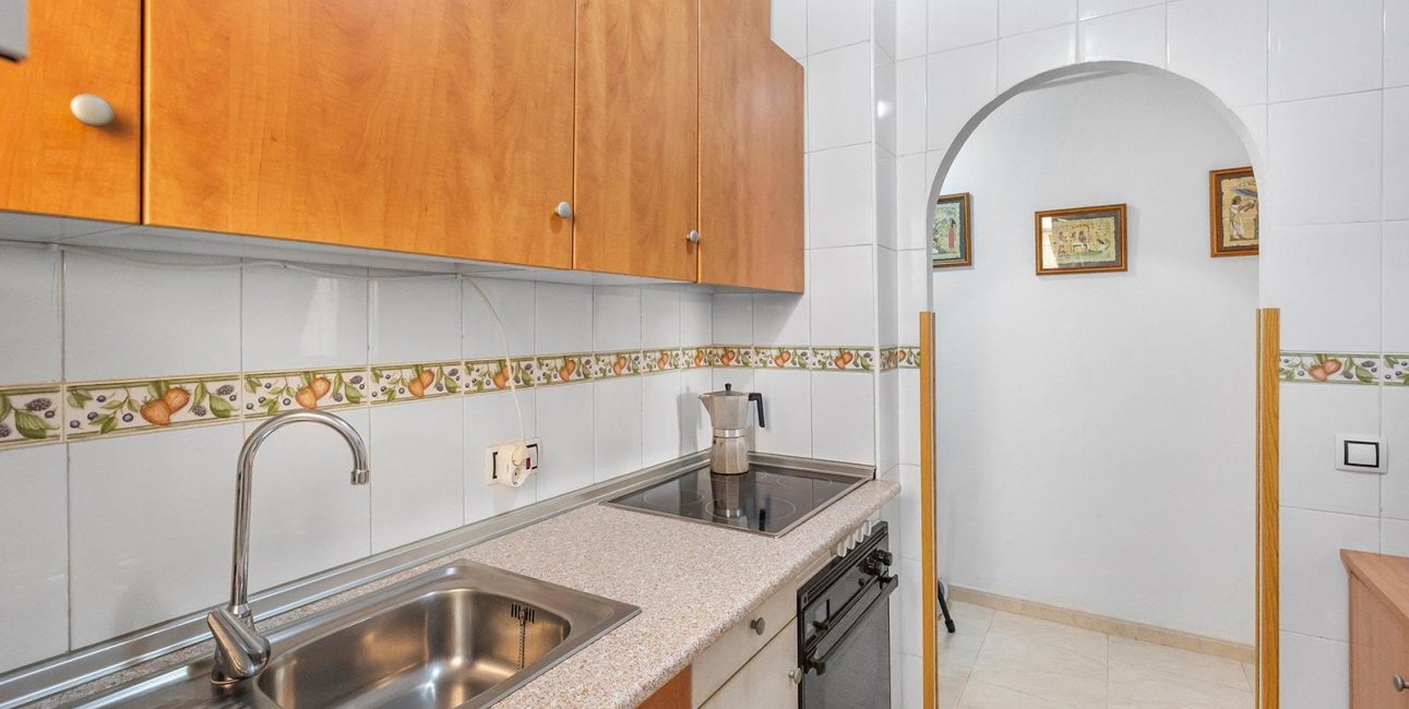 Resale - Apartment / flat -
Torrevieja - Estacion de autobuses