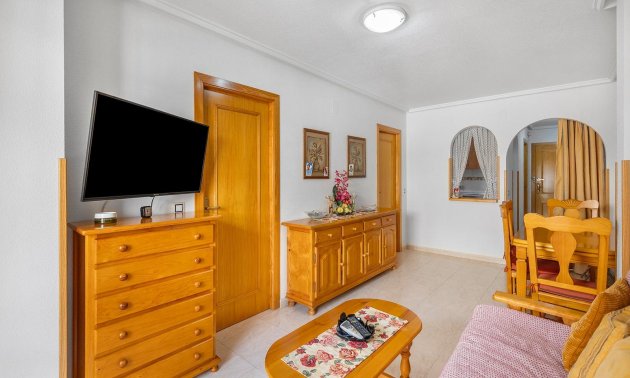 Resale - Apartment / flat -
Torrevieja - Estacion de autobuses