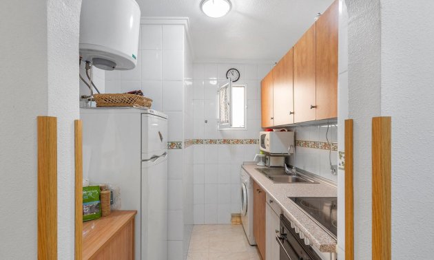 Resale - Apartment / flat -
Torrevieja - Estacion de autobuses