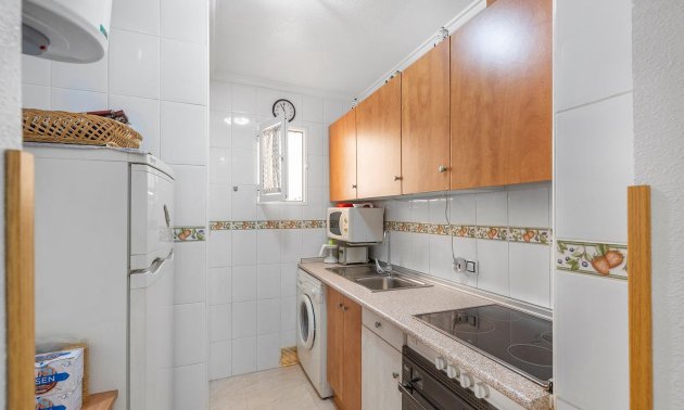 Resale - Apartment / flat -
Torrevieja - Estacion de autobuses