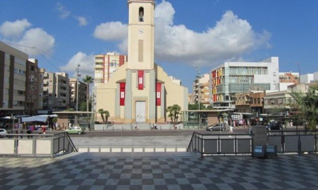 Rynek pierwotny - Mieszkanie  -
Guardamar del Segura - Pueblo