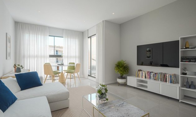 Rynek pierwotny - Penthouse -
Guardamar del Segura - Pueblo