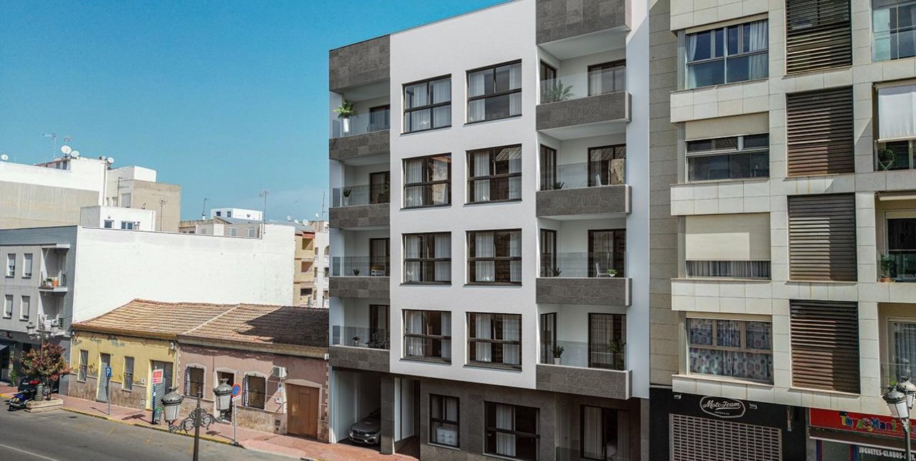 Rynek pierwotny - Penthouse -
Guardamar del Segura - Pueblo