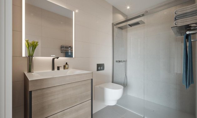 Rynek pierwotny - Penthouse -
Guardamar del Segura - Pueblo