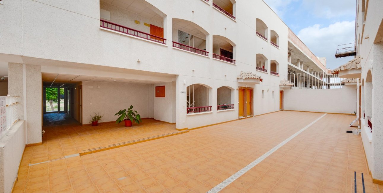 New Build - Apartment / flat -
San Fulgencio - Pueblo