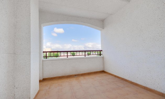 New Build - Apartment / flat -
San Fulgencio - Pueblo