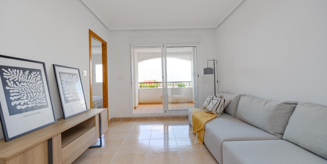 New Build - Apartment / flat -
San Fulgencio - Pueblo