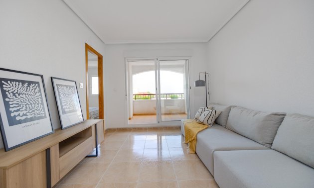 New Build - Apartment / flat -
San Fulgencio - Pueblo