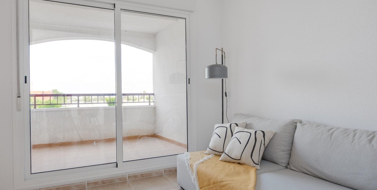 New Build - Apartment / flat -
San Fulgencio - Pueblo