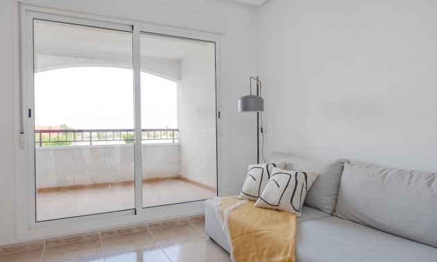 New Build - Apartment / flat -
San Fulgencio - Pueblo