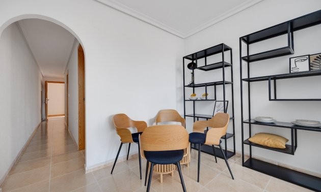 New Build - Apartment / flat -
San Fulgencio - Pueblo