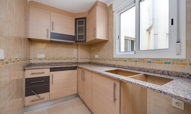 New Build - Apartment / flat -
San Fulgencio - Pueblo