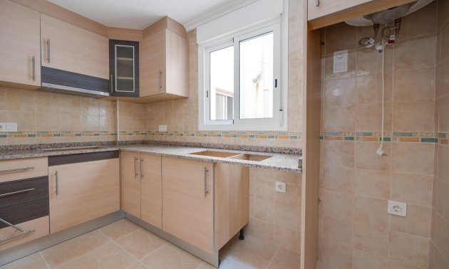 New Build - Apartment / flat -
San Fulgencio - Pueblo