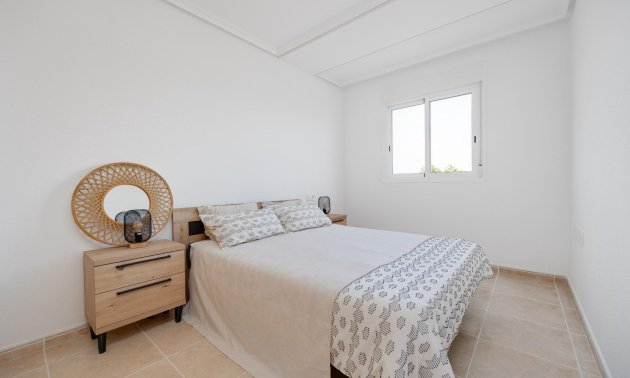New Build - Apartment / flat -
San Fulgencio - Pueblo