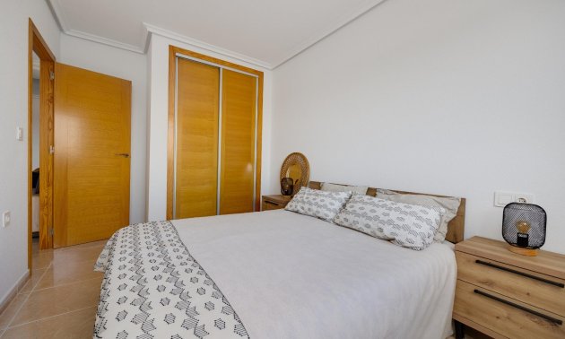 New Build - Apartment / flat -
San Fulgencio - Pueblo