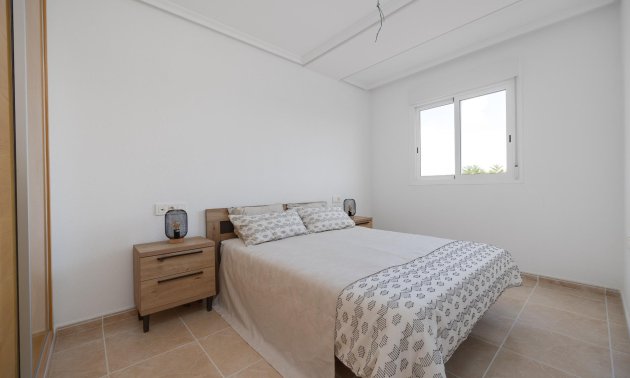 New Build - Apartment / flat -
San Fulgencio - Pueblo