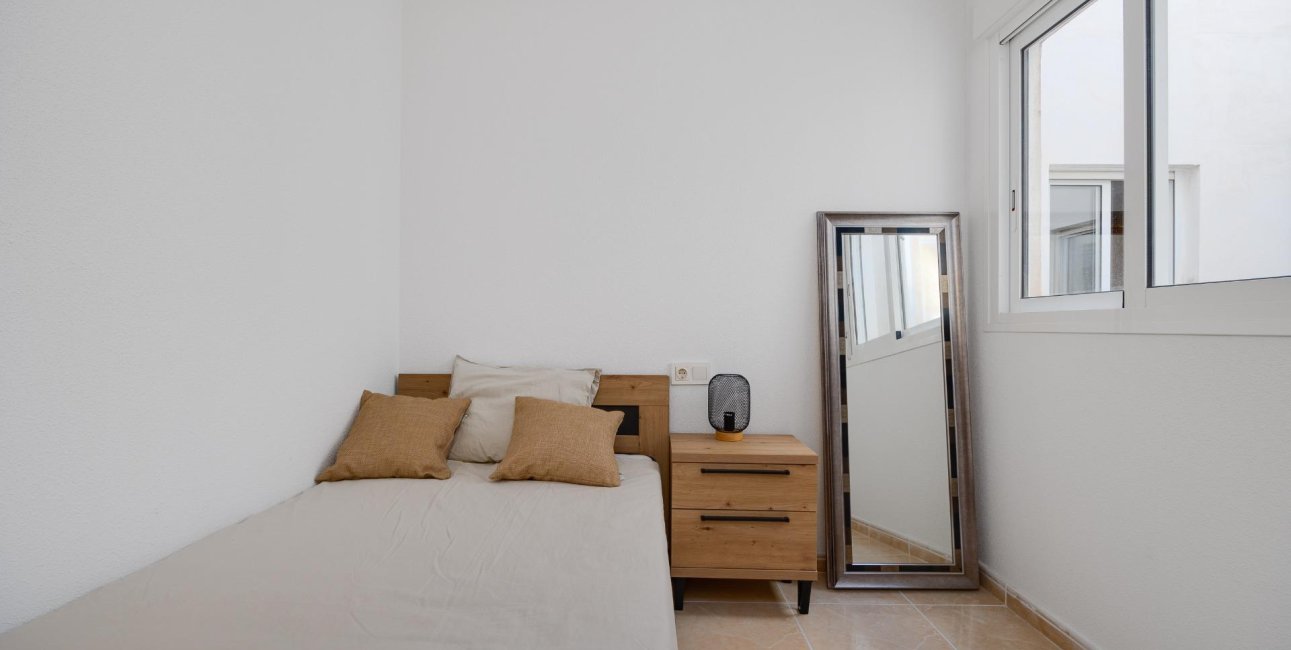 New Build - Apartment / flat -
San Fulgencio - Pueblo