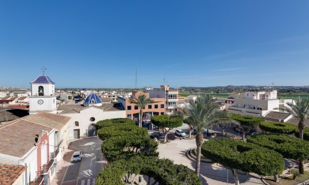 New Build - Apartment / flat -
San Fulgencio - Pueblo