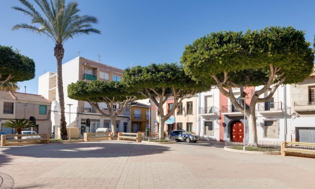 New Build - Apartment / flat -
San Fulgencio - Pueblo
